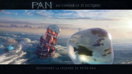 Pan - SPOT TV VF "Prophecy"