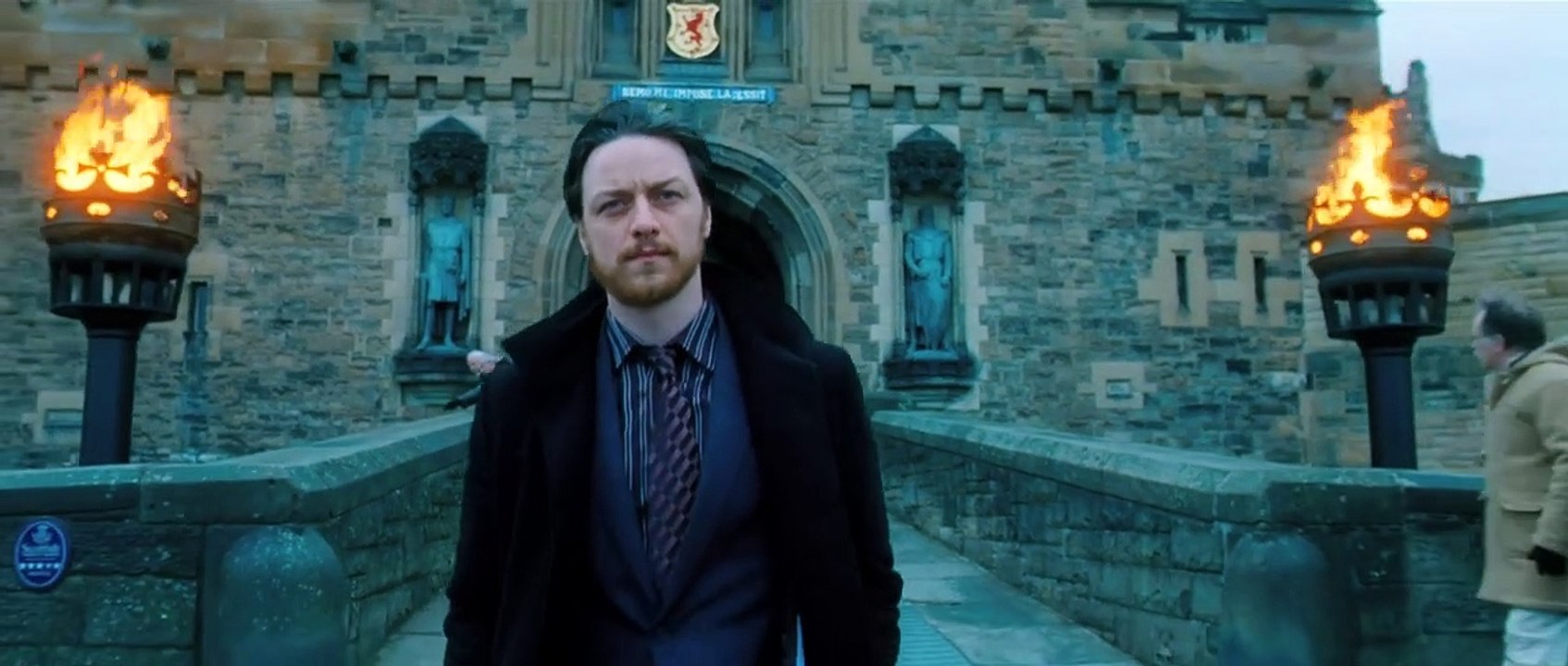 Ordure ! - EXTRAIT VF "Fier d'être Ecossais"