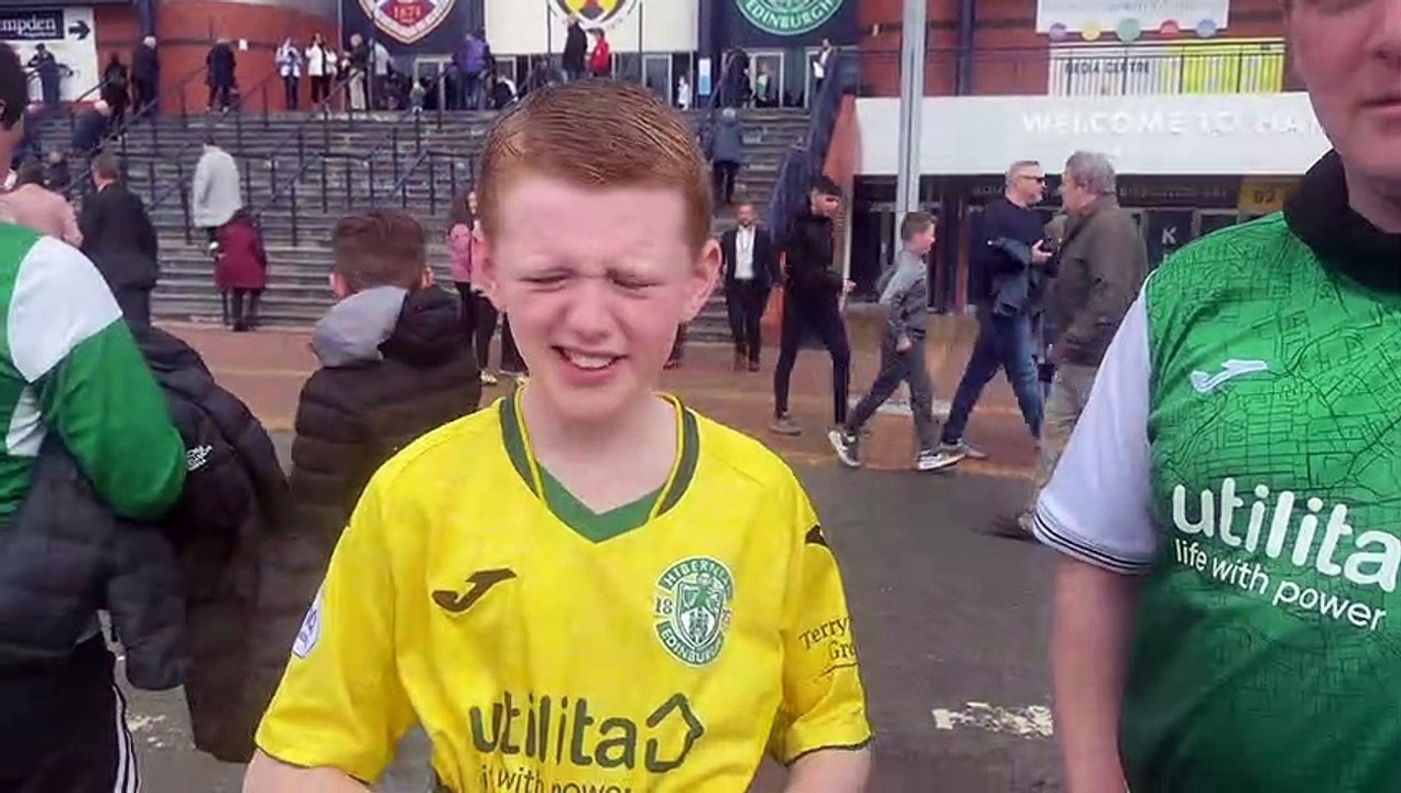 Hearts v Hibs How the 2022 Hampden semi final story unfolded for the