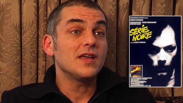 Nicolas Boukhrief, Alain Corneau Interview 02/04/2010