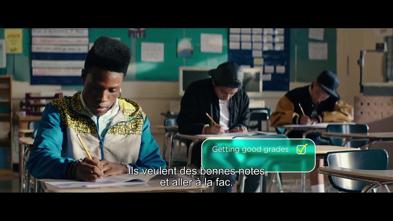 Dope Bande-annonce (2) VO