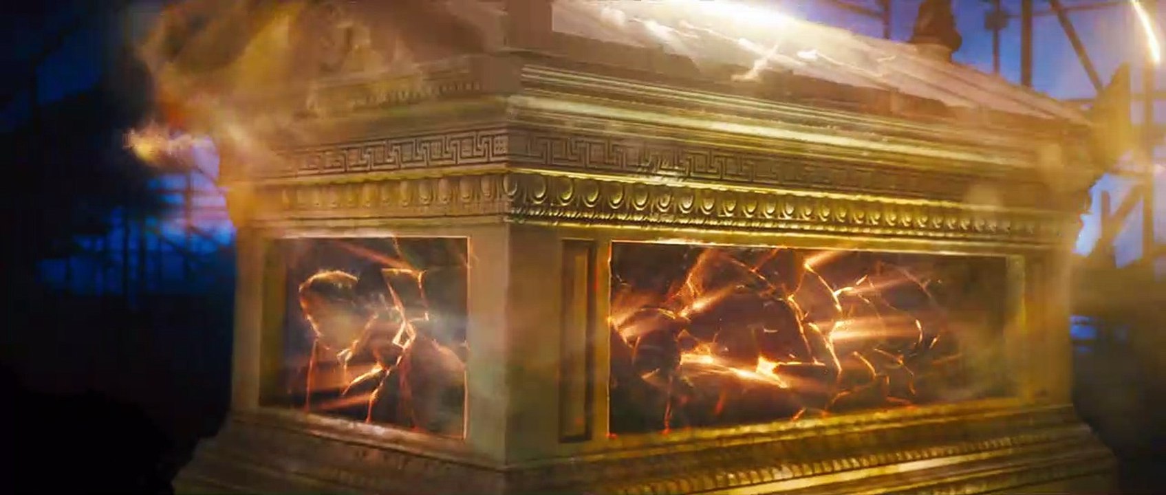 Percy Jackson : La mer des monstres Bande-annonce VF