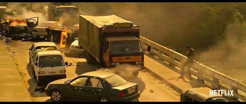 Tyler Rake 2 Teaser VO