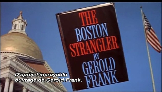 L'Etrangleur de Boston Bande-annonce (2) VO