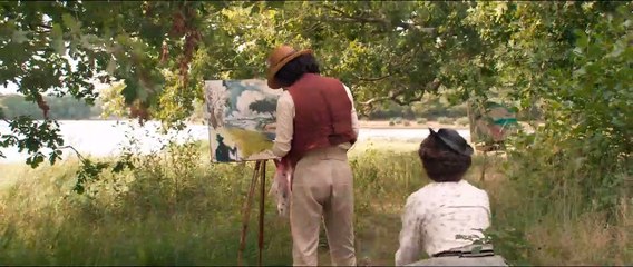 Cézanne et moi Teaser VF