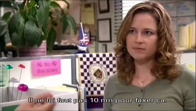 The Office (US) - saison 5 Extrait vidéo (2) VO