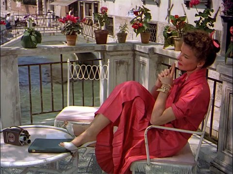 Vacances à Venise Bande-annonce VO