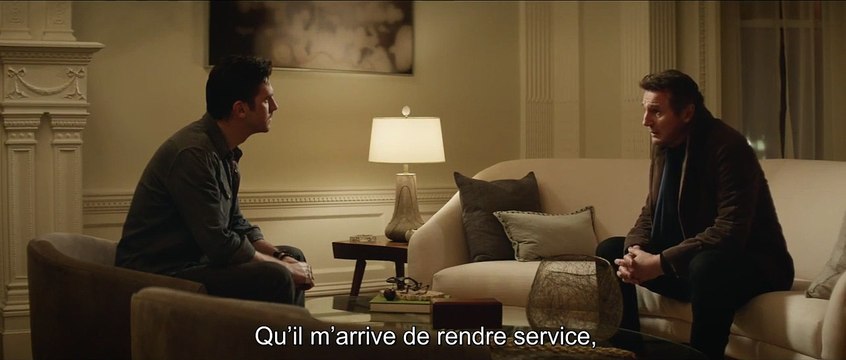 Balade entre les tombes - Extrait VOST Détective sans licence