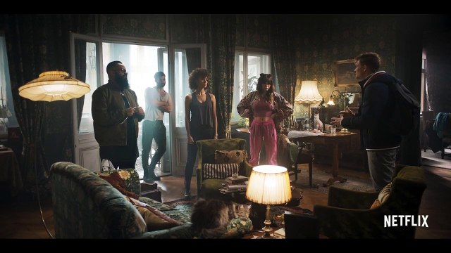 Army of Thieves Bande-annonce VF