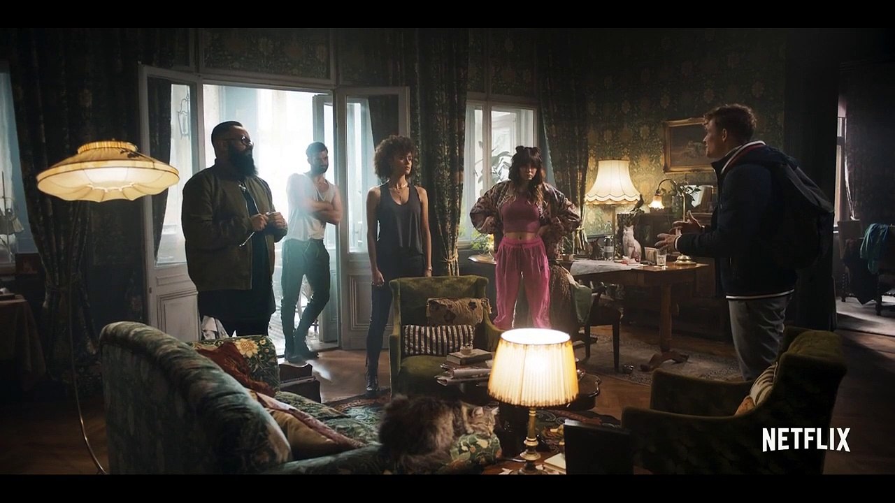 Army of Thieves Bande-annonce VF