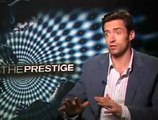 Christian Bale, Michael Caine, Hugh Jackman, Christopher Nolan Interview : Le Prestige