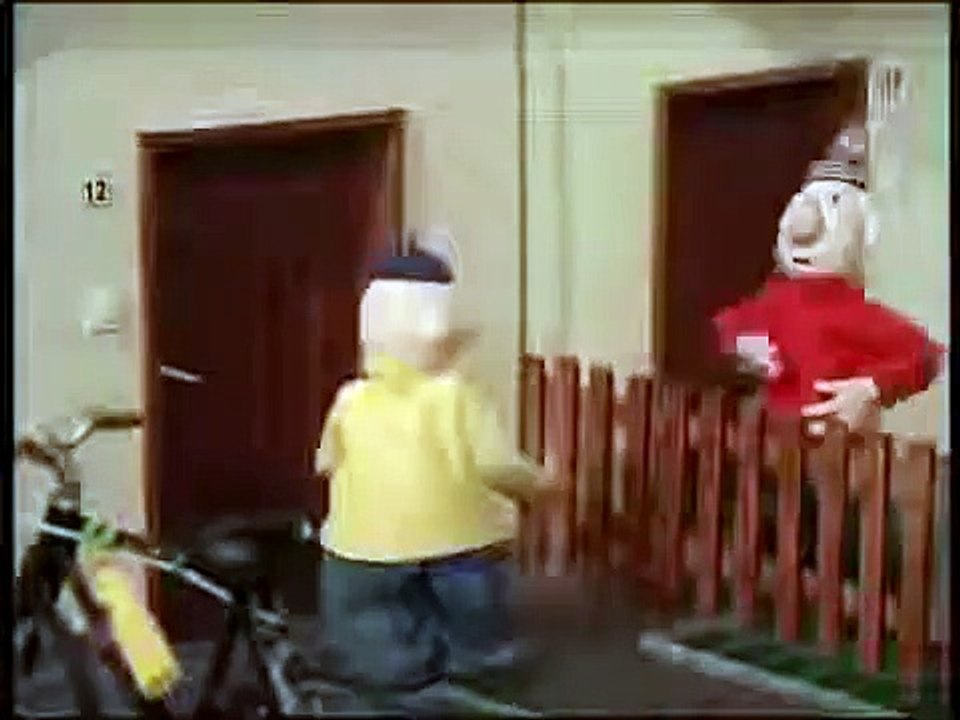 Buurman en Buurman - De fax