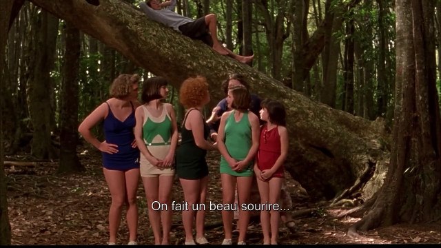 Un ange à ma table Bande-annonce VO