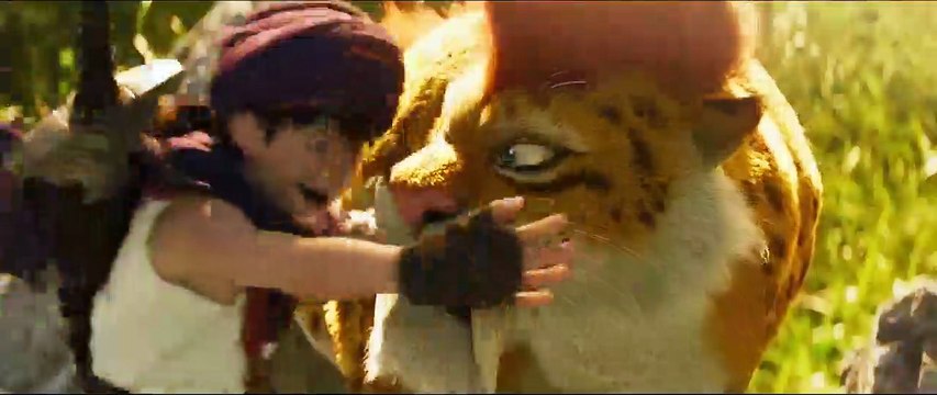 Dragon Quest : Your Story Bande-annonce VO