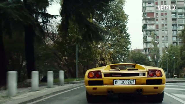 L'Homme sans pitié Bande-annonce VO