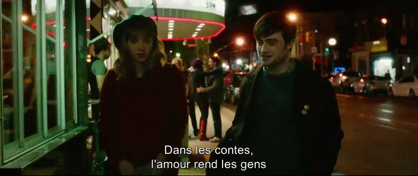 Et (beaucoup) plus si affinités Bande-annonce VO