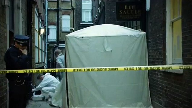 Le retour de Jack l'éventreur - saison 3 Teaser (3) VO