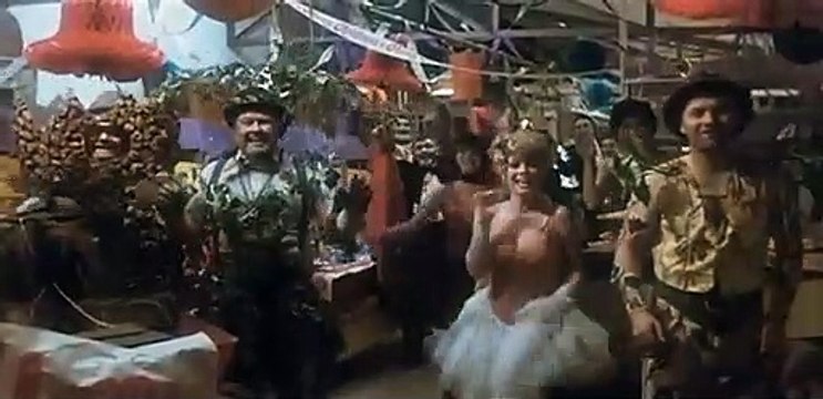 Rue de la Sardine Bande-annonce VO