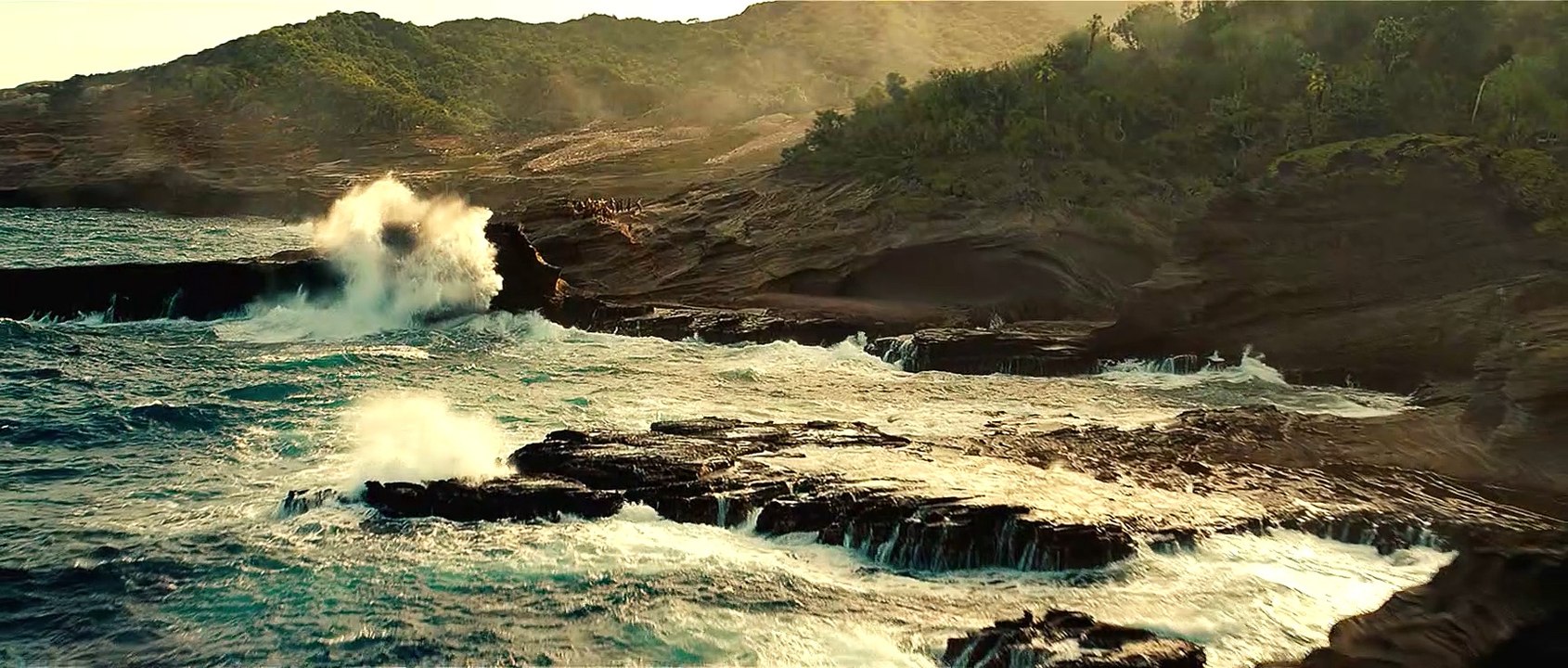 Pirates des Caraïbes : la Fontaine de Jouvence Teaser VF