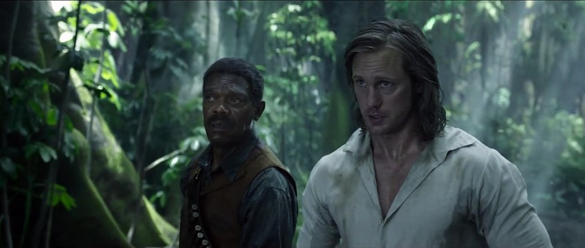 Tarzan Bande-annonce (4) VO
