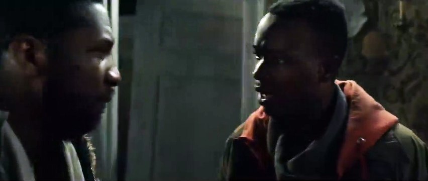 Captive State EXTRAIT VF Provoque une étincelle