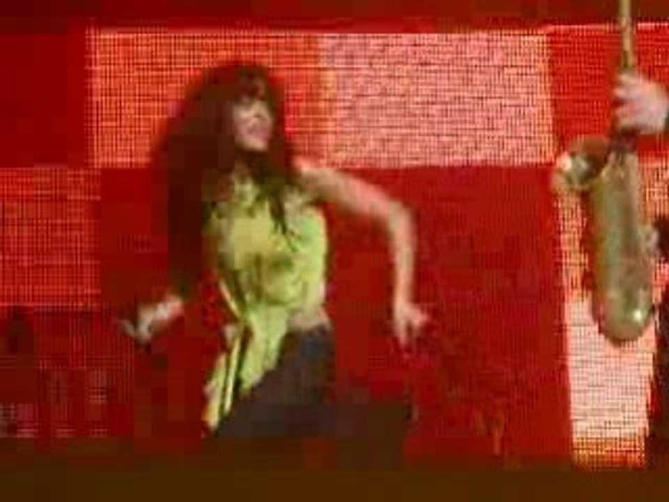Jenifer à Bruxelles - Reprise