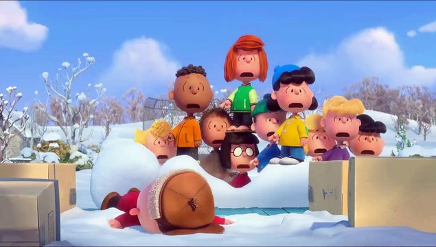 Snoopy et les Peanuts - Le Film Bande-annonce (2) VF