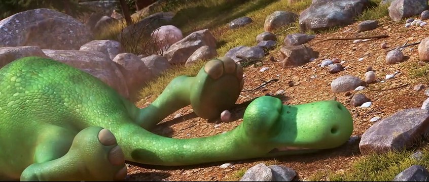 Le Voyage d'Arlo Bande-annonce VF