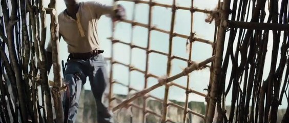 Le Labyrinthe - EXTRAIT VF "Le bloc"