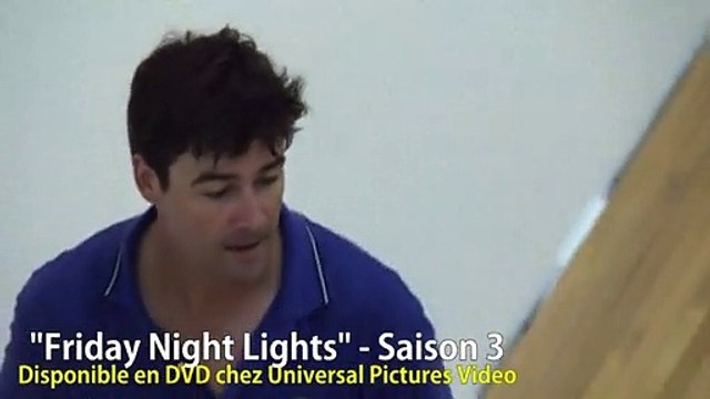 Friday Night Lights - saison 3 Extrait vidéo VO