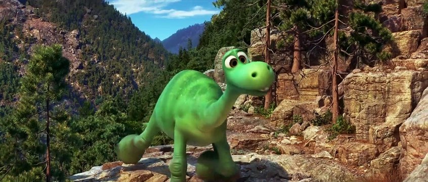 Le Voyage d'Arlo Bande-annonce (2) VF