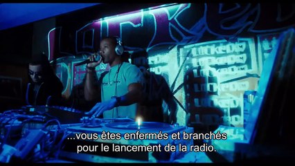 Comedown Bande-annonce VO