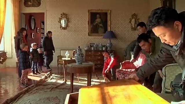 Les Chinois Et Moi Bande-annonce VF