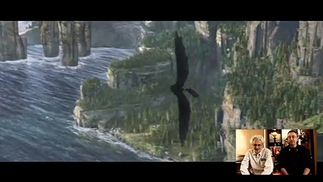 Kristof Serrand, Pierre-Olivier Vincent Interview 2: Dragons