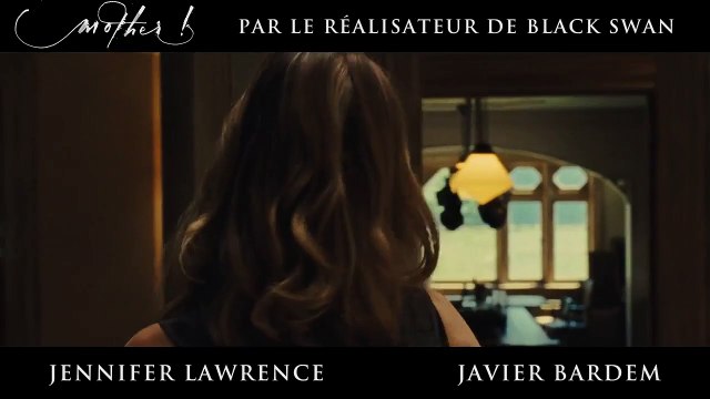 Mother! EXTRAIT VO Pourquoi tu veux pas d'enfants ?