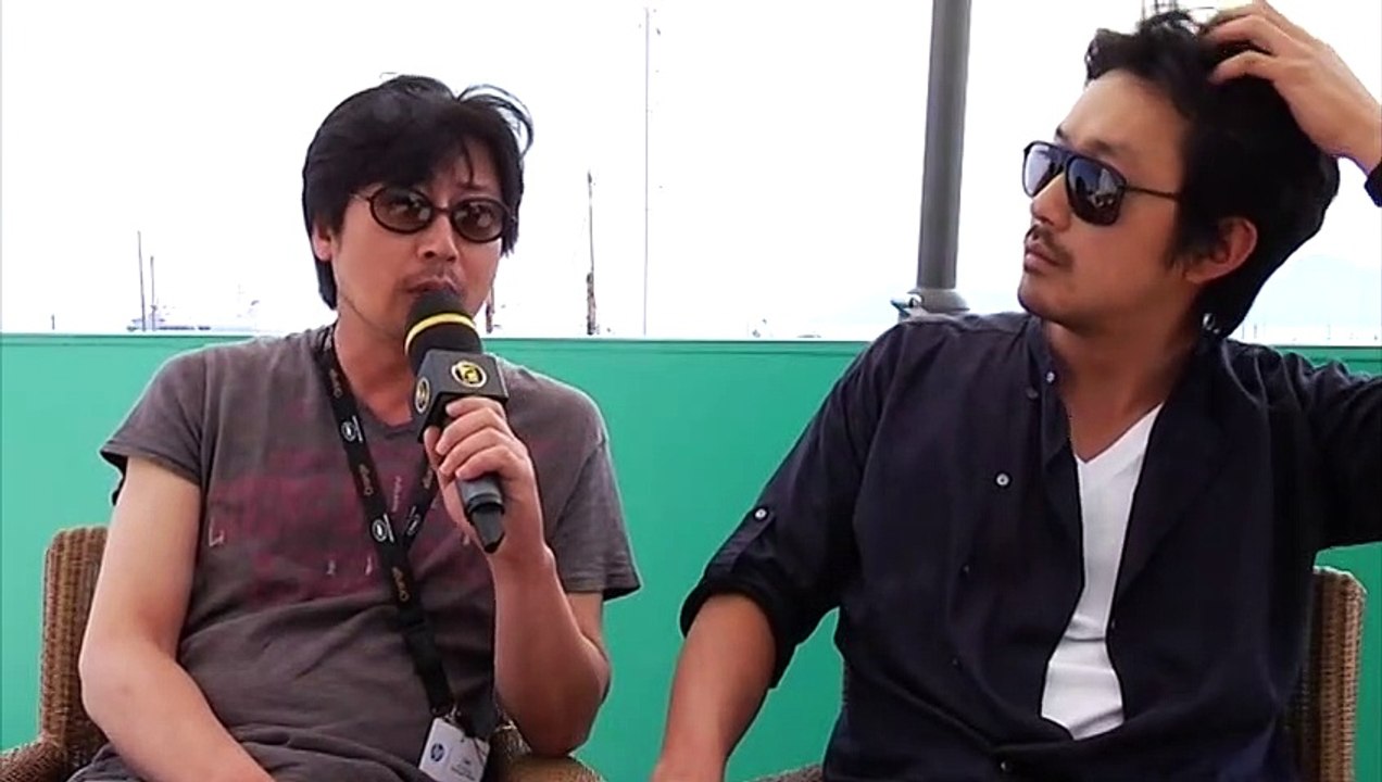 Jung-woo Ha, Na Hong-jin, Yun-seok Kim Interview : The Murderer