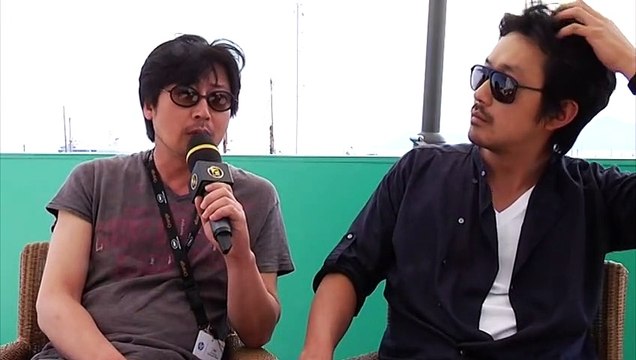 Jung-woo Ha, Na Hong-jin, Yun-seok Kim Interview : The Murderer