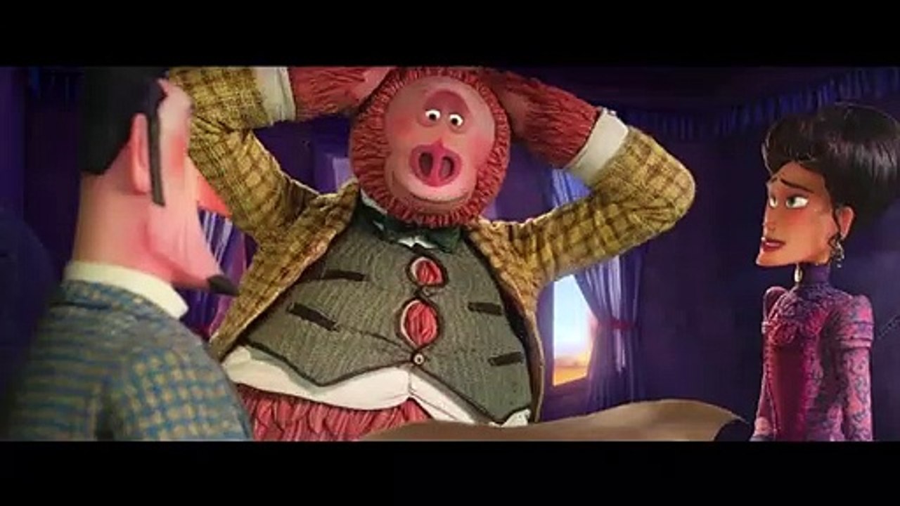 Monsieur Link BONUS "Les coulisses du doublage"