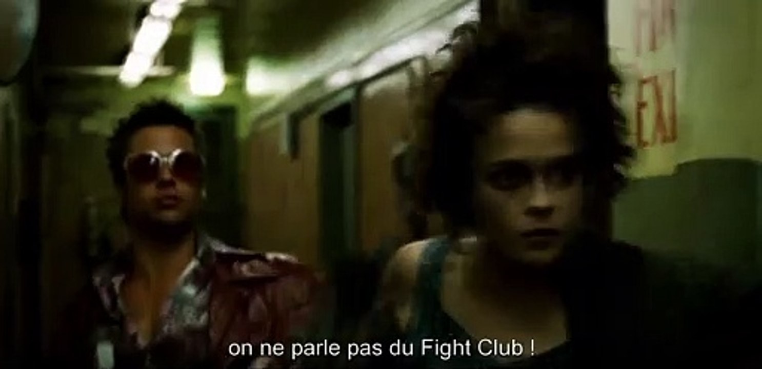 Fight Club Bande-annonce VO