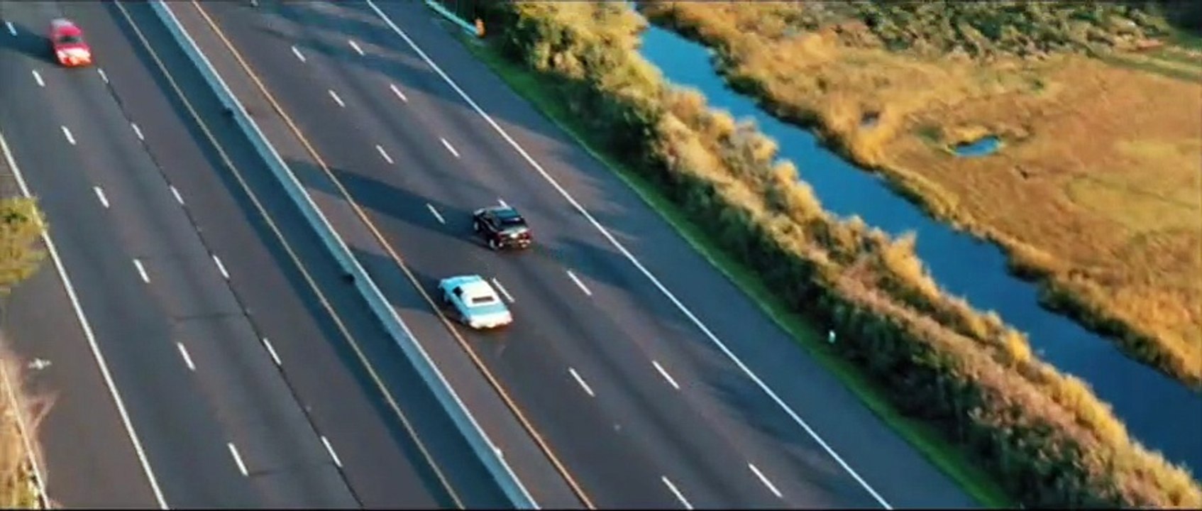 Le Chasseur de primes Extrait vidéo (2) VO