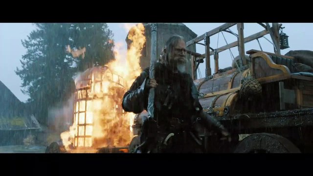 Le Septième fils Bande-annonce (3) VO