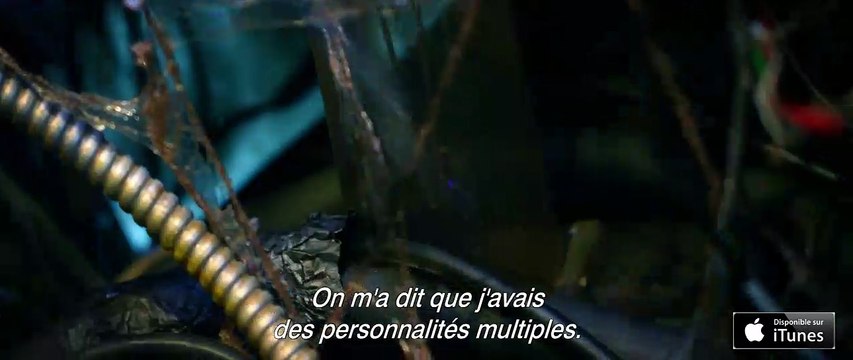 The Scribbler Premières minutes exclusives VO