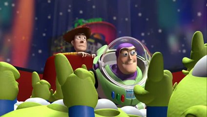 Toy Story Extrait vidéo (2) VF
