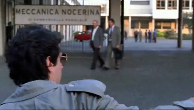 La Prima Linea Extrait vidéo (3) VO