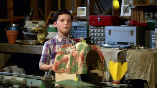 Young Sheldon - saison 1 Bande-annonce (2) VO