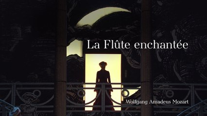La Flûte enchantée (Glyndebourne-FRA Cinéma) Bande-annonce VF