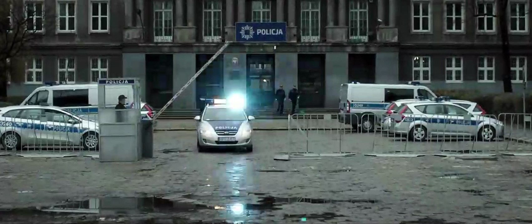 Dark Murders Bande-annonce VO