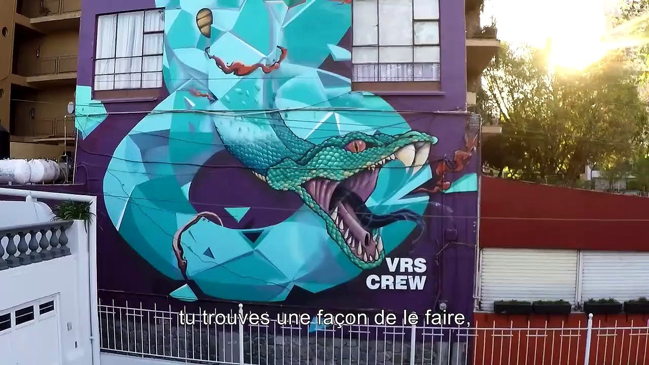 Sky’s The Limit Bande-annonce VF