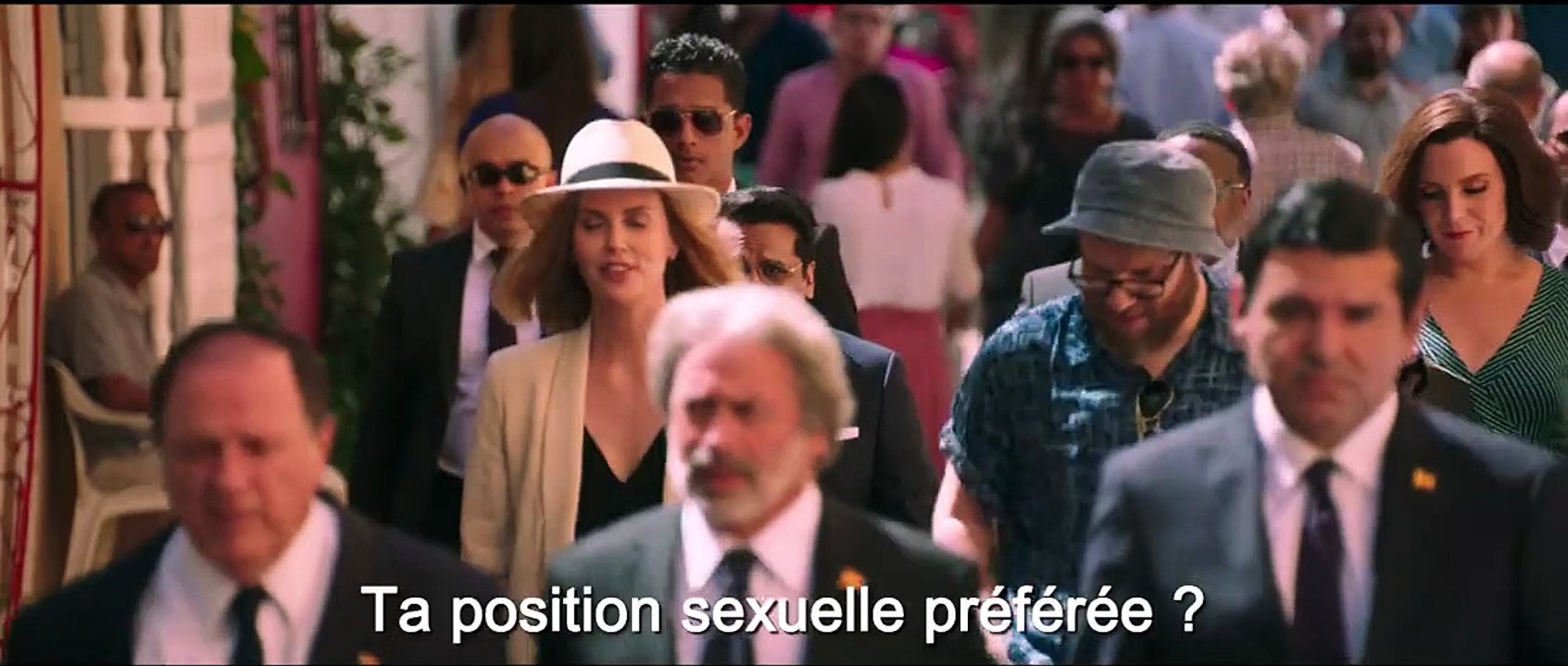 Séduis-moi si tu peux ! Bande-annonce VO