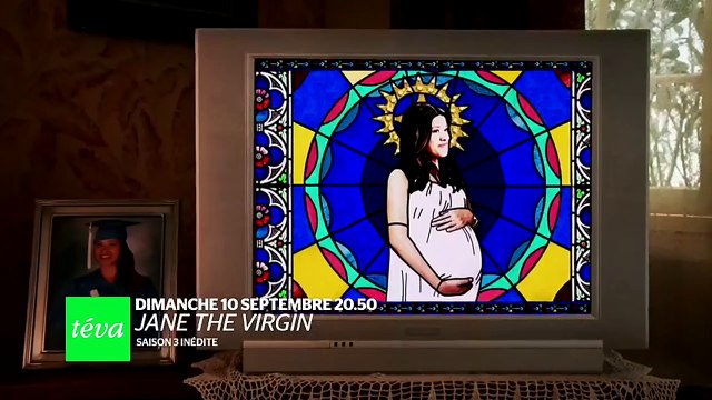 Jane The Virgin - saison 3 Bande-annonce VF